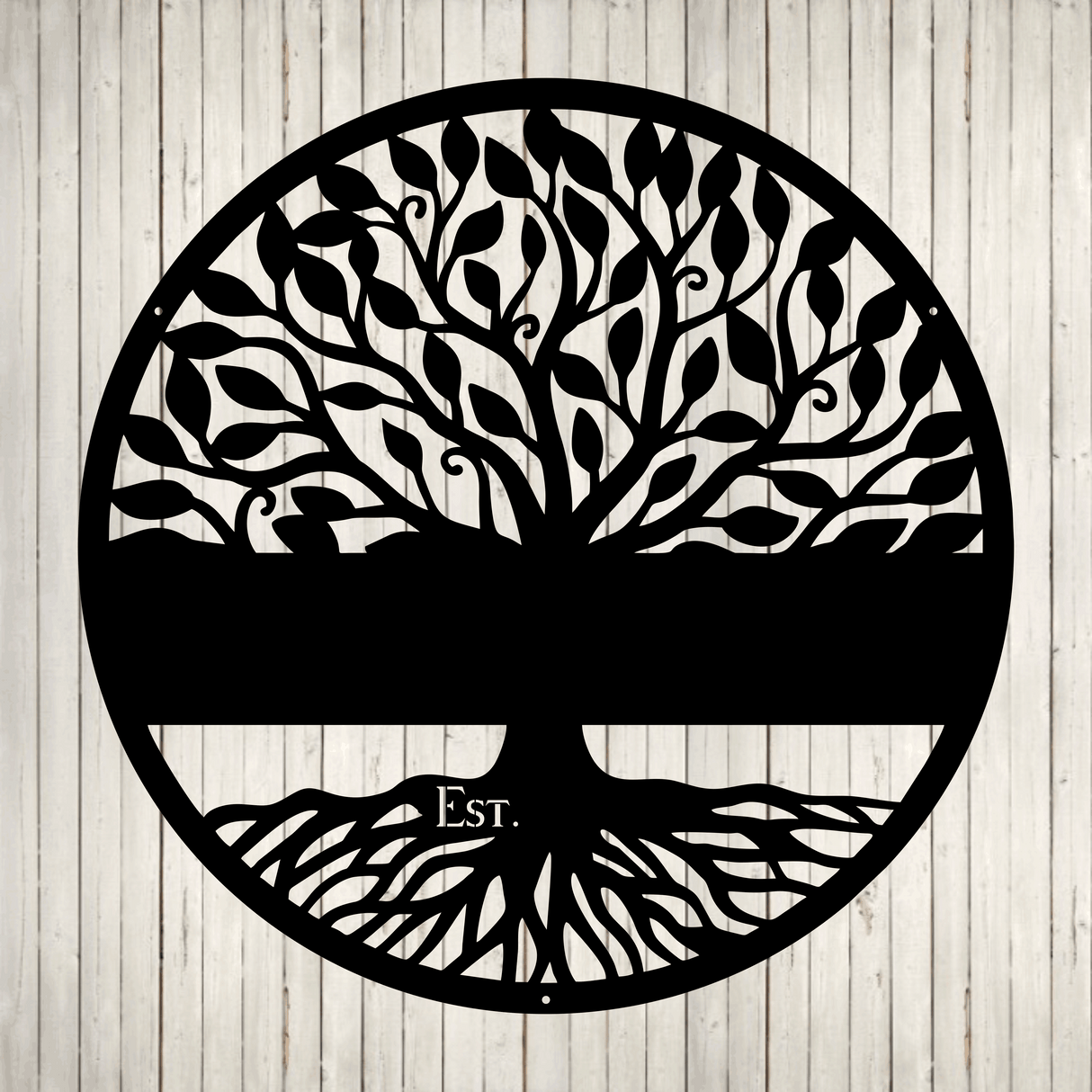 Roots Established