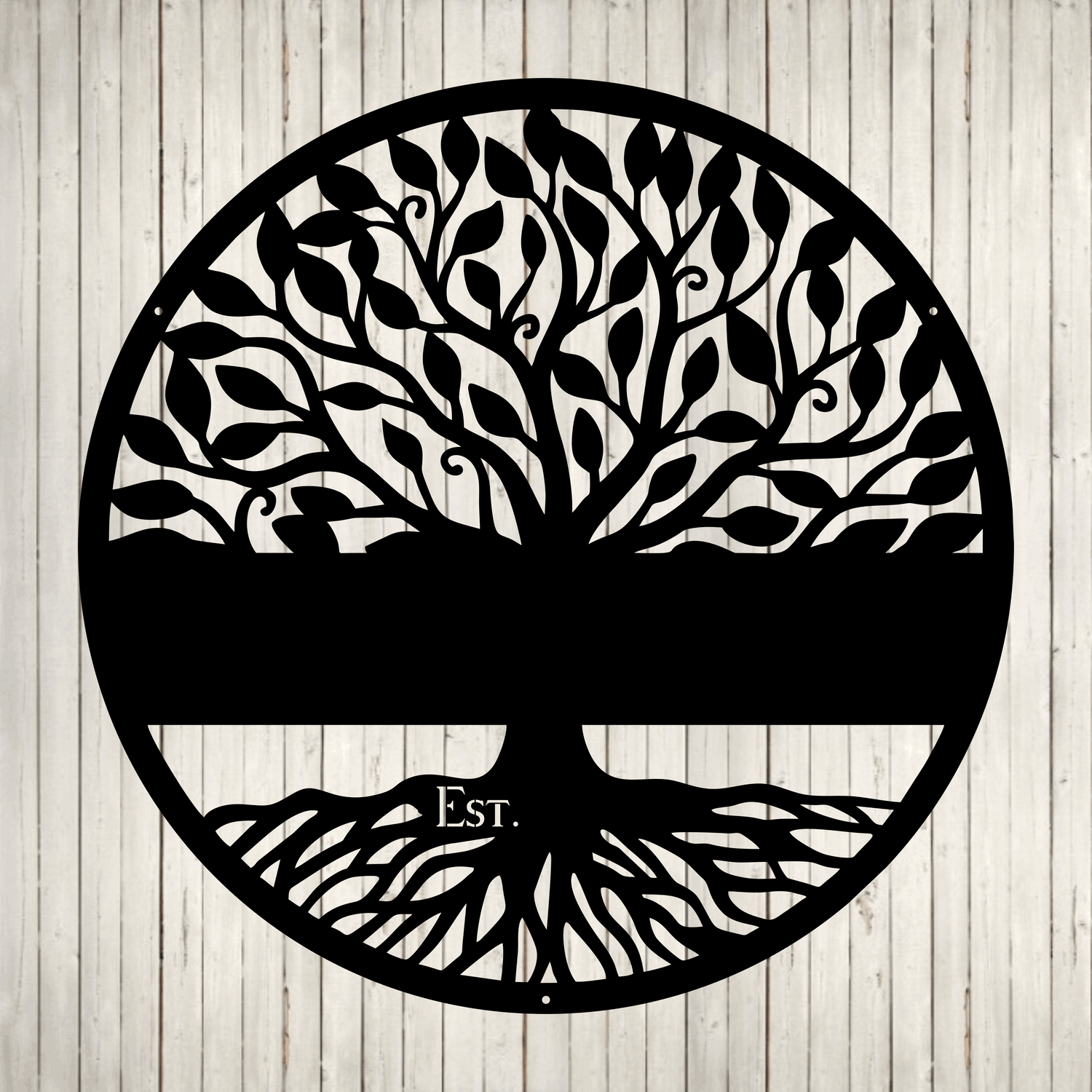 Roots Established