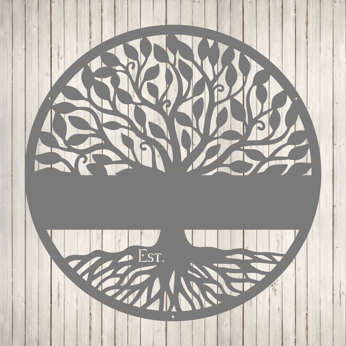 Roots Established