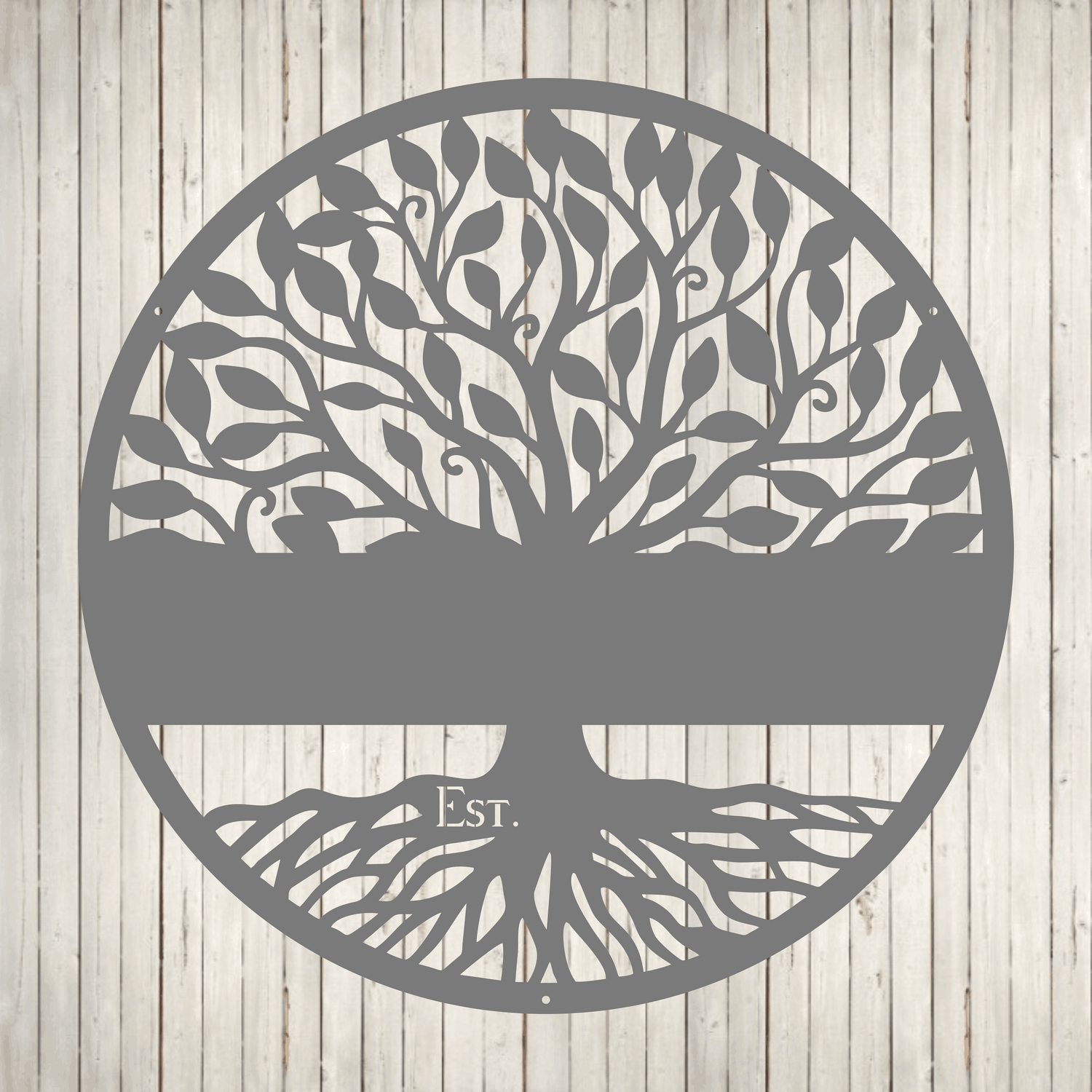 Roots Established