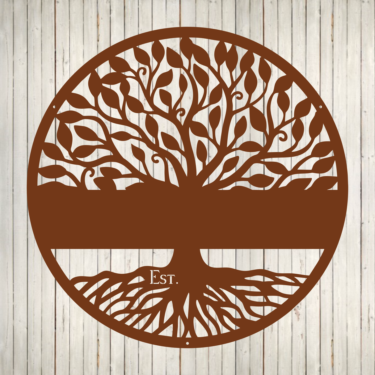Roots Established