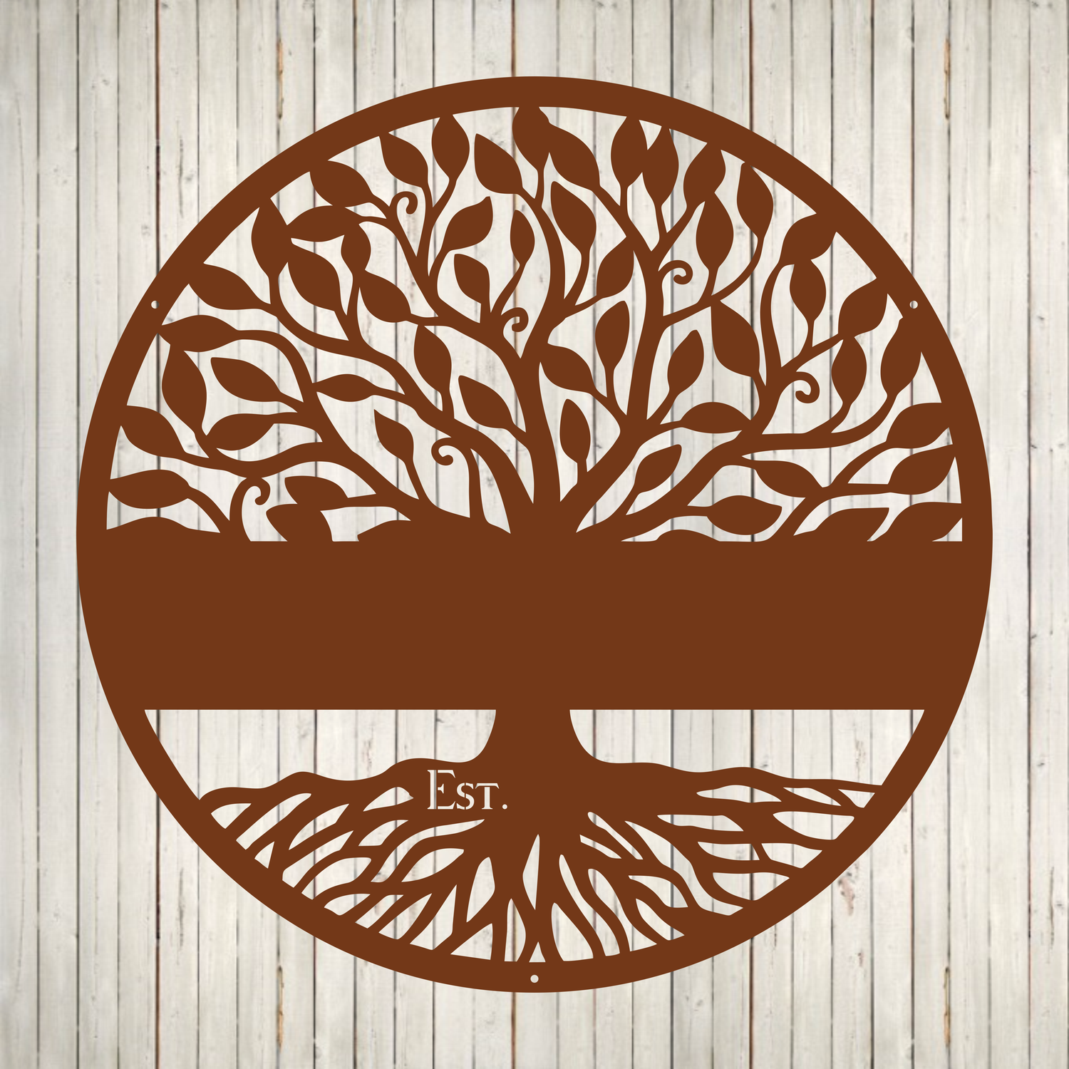 Roots Established
