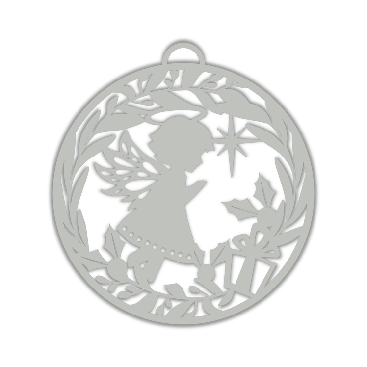 Angel Bulb Ornament or Sign