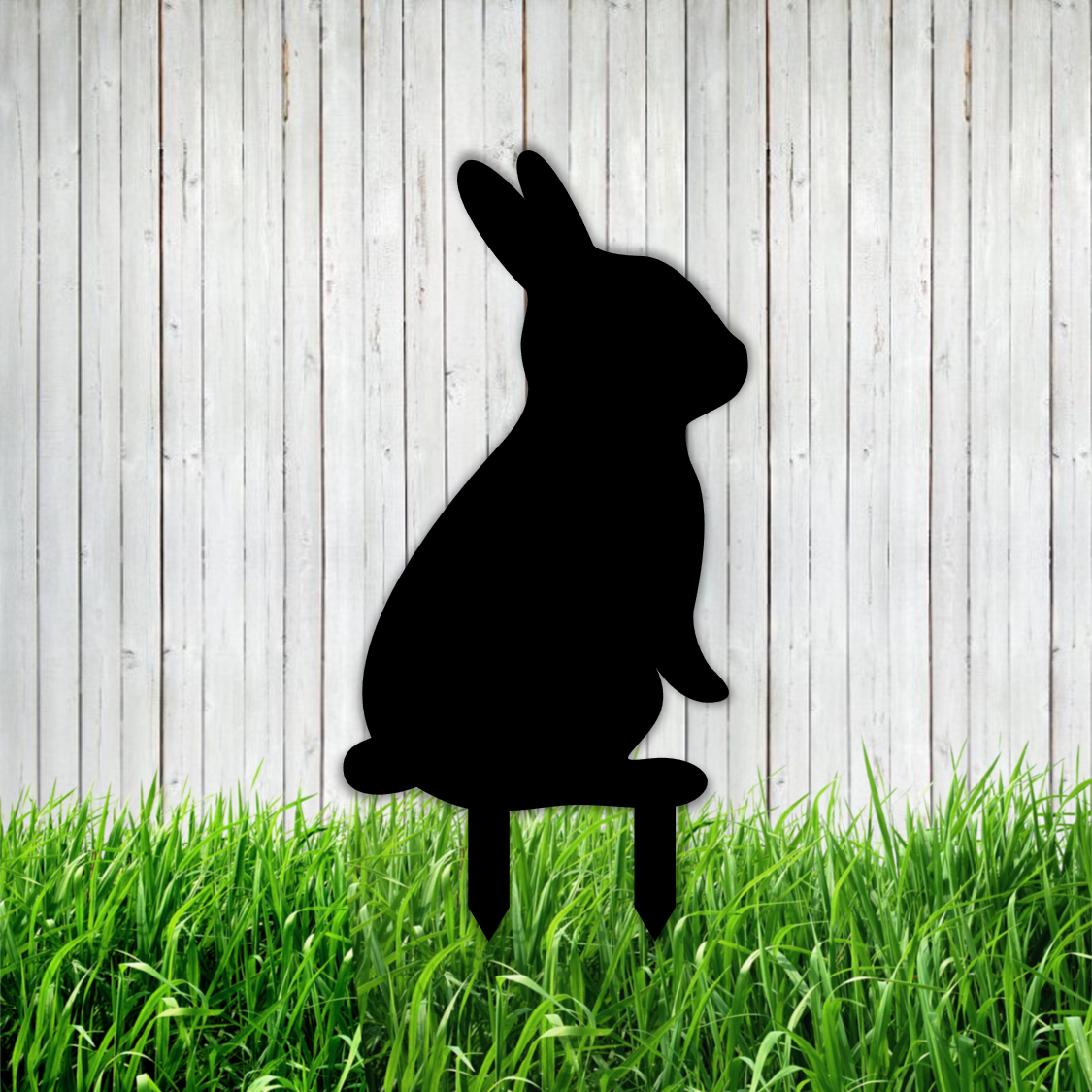 Easter Bunny Standing Up