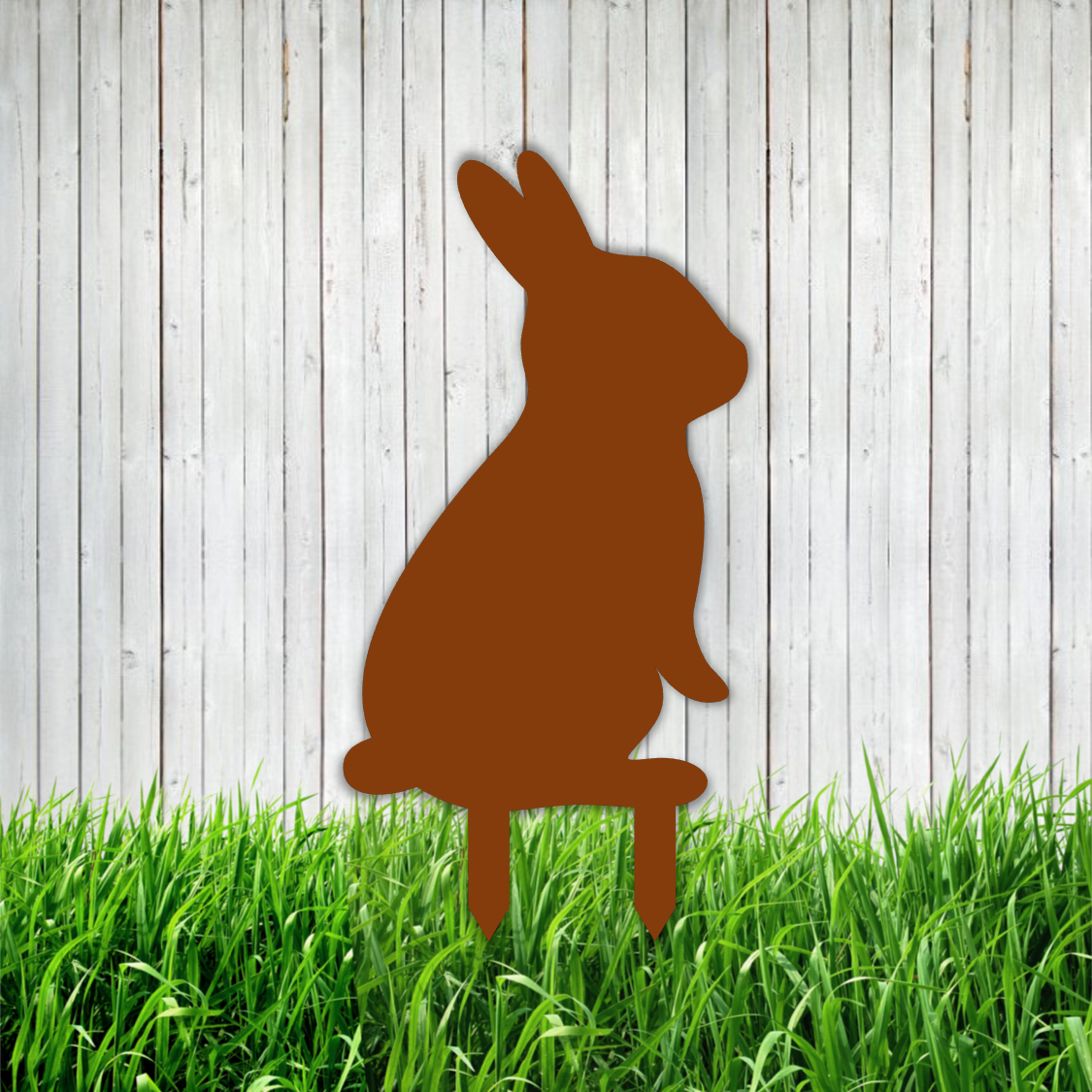 Easter Bunny Standing Up