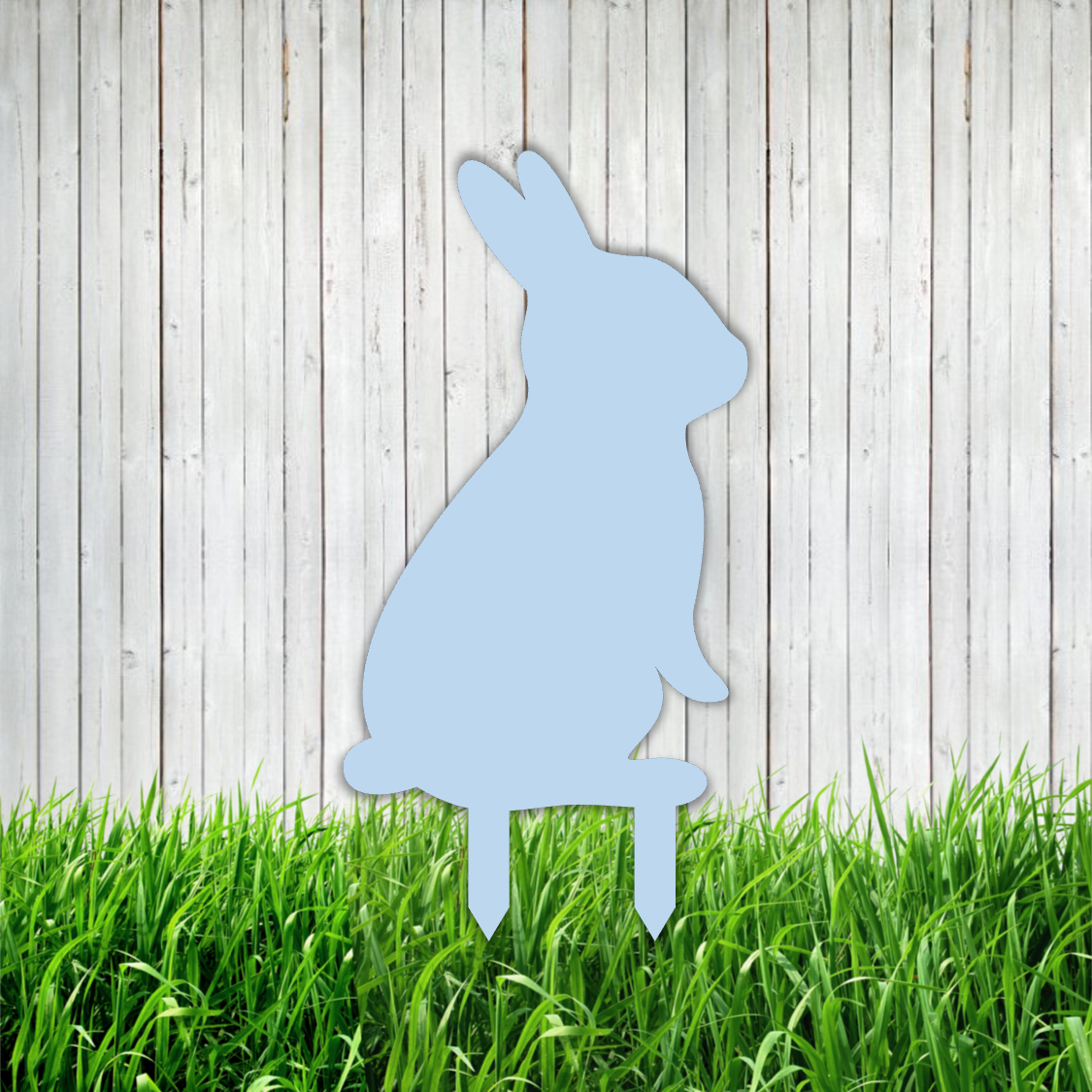 Easter Bunny Standing Up