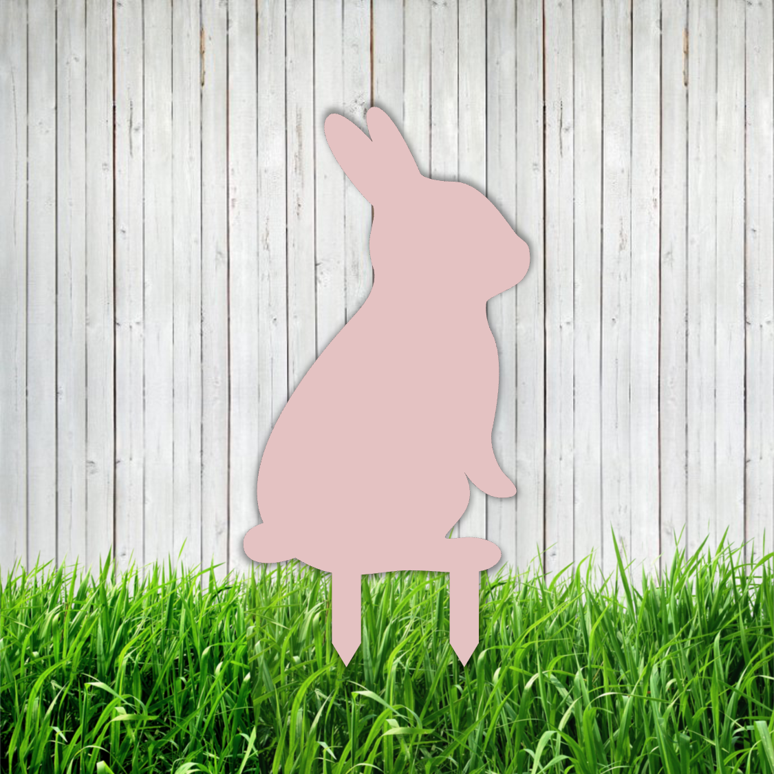 Easter Bunny Standing Up