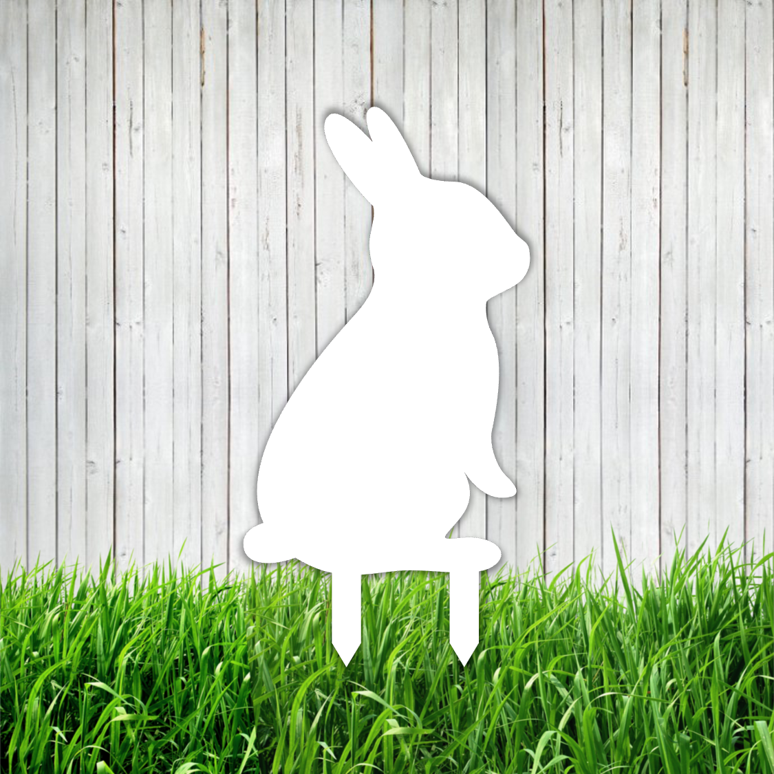 Easter Bunny Standing Up