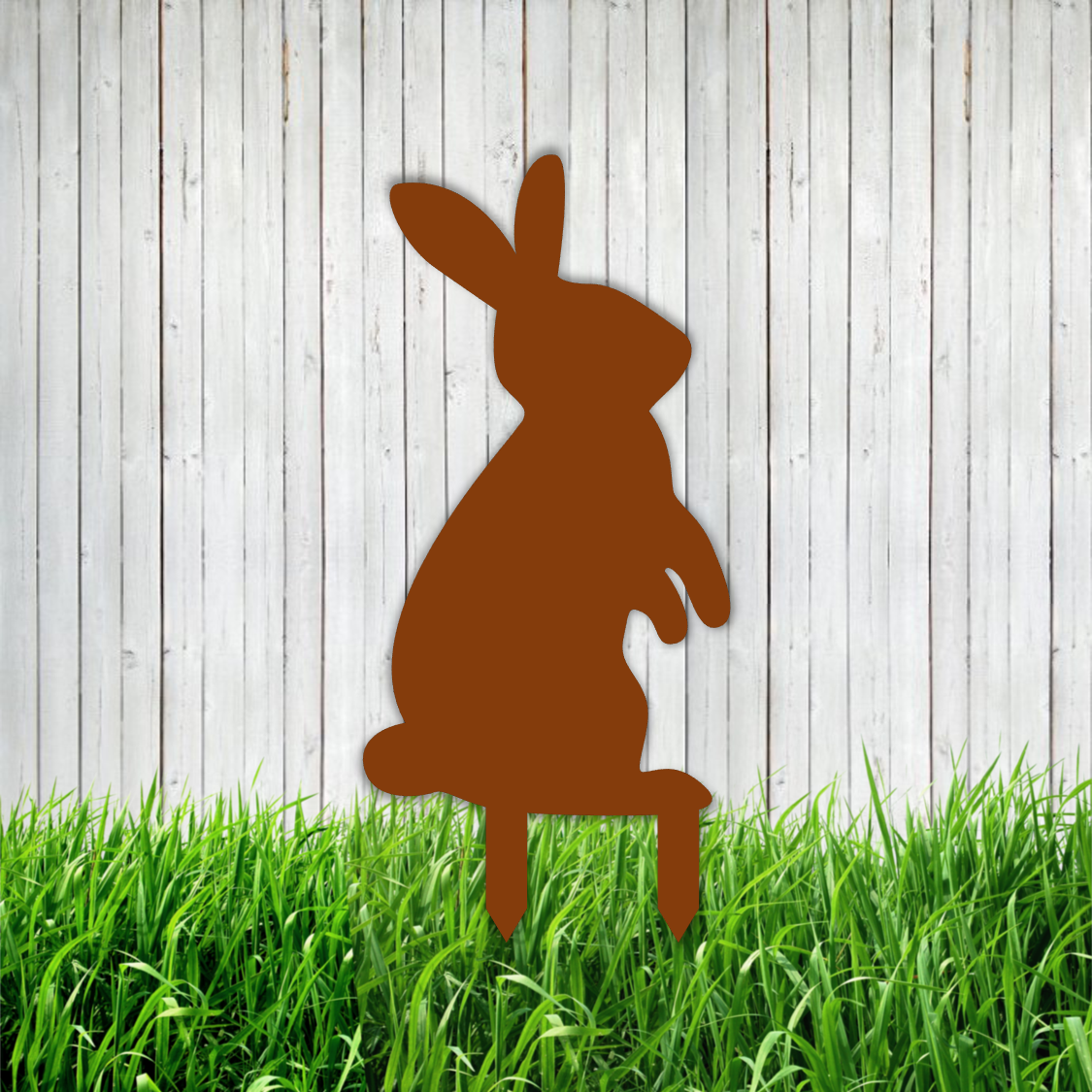 Easter Bunny Standing Up 2