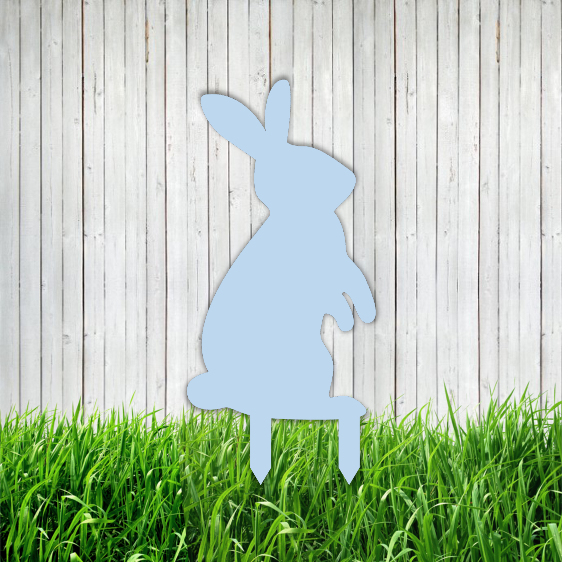 Easter Bunny Standing Up 2