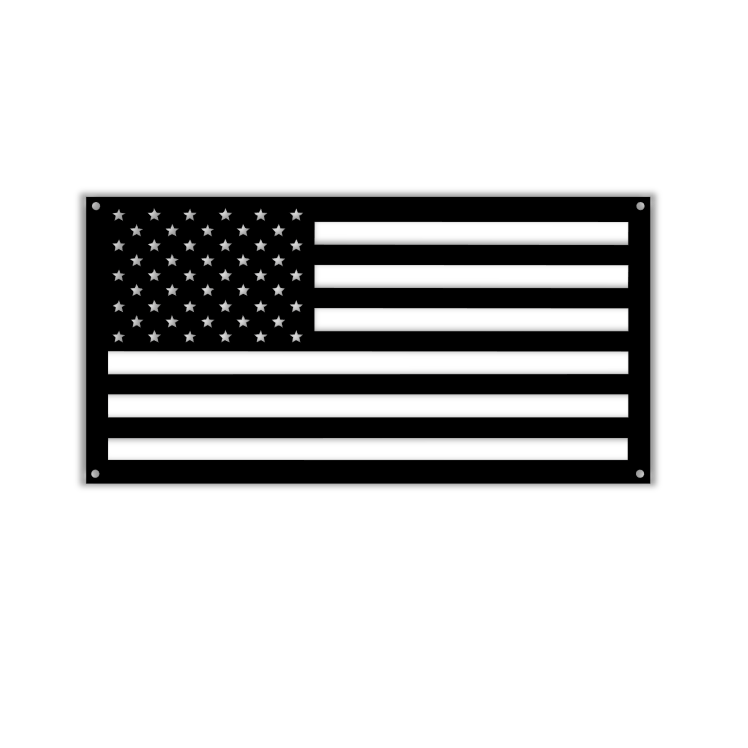 U.S.A. Flag