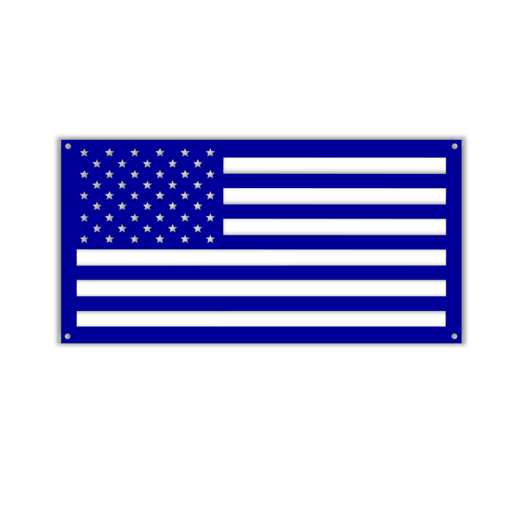 U.S.A. Flag