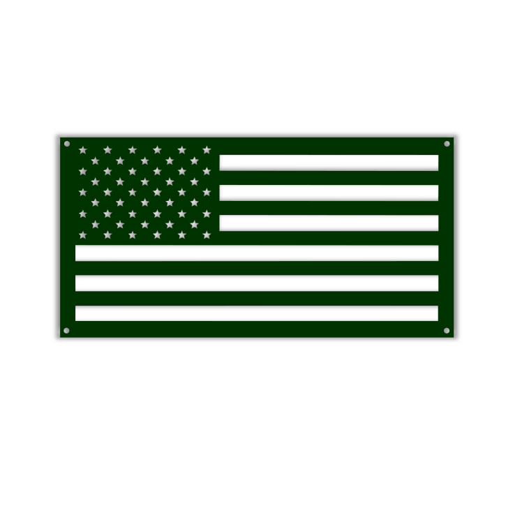 U.S.A. Flag