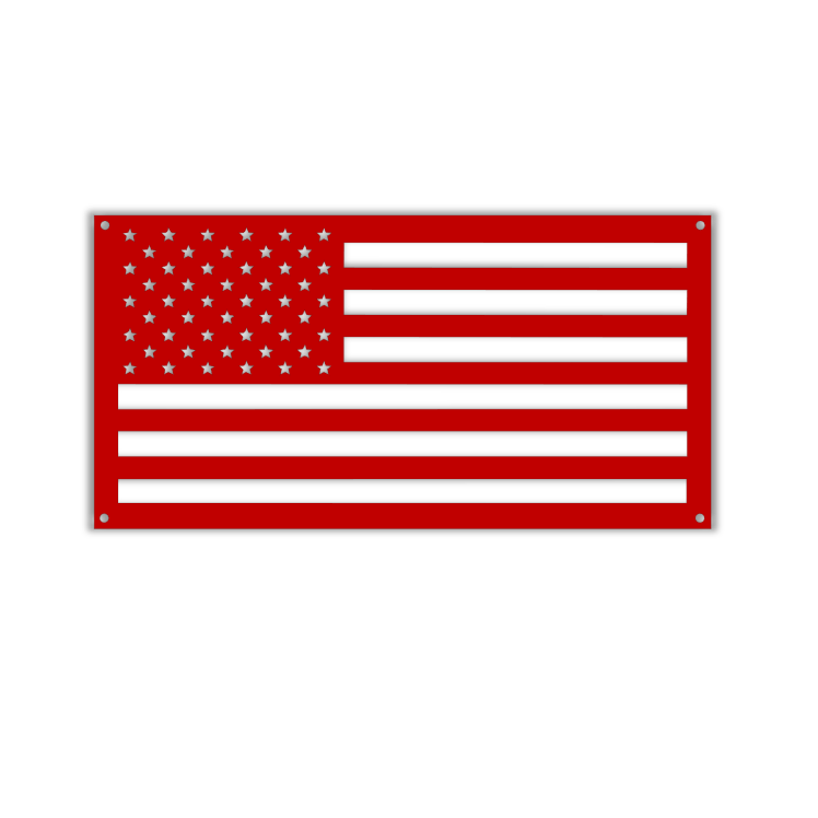 U.S.A. Flag