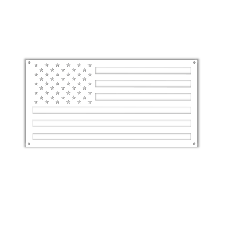 U.S.A. Flag