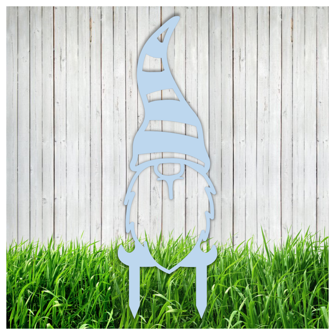 Yard Stake Gnome (1)