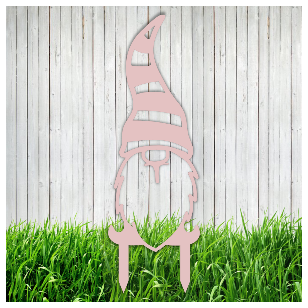 Yard Stake Gnome (1)