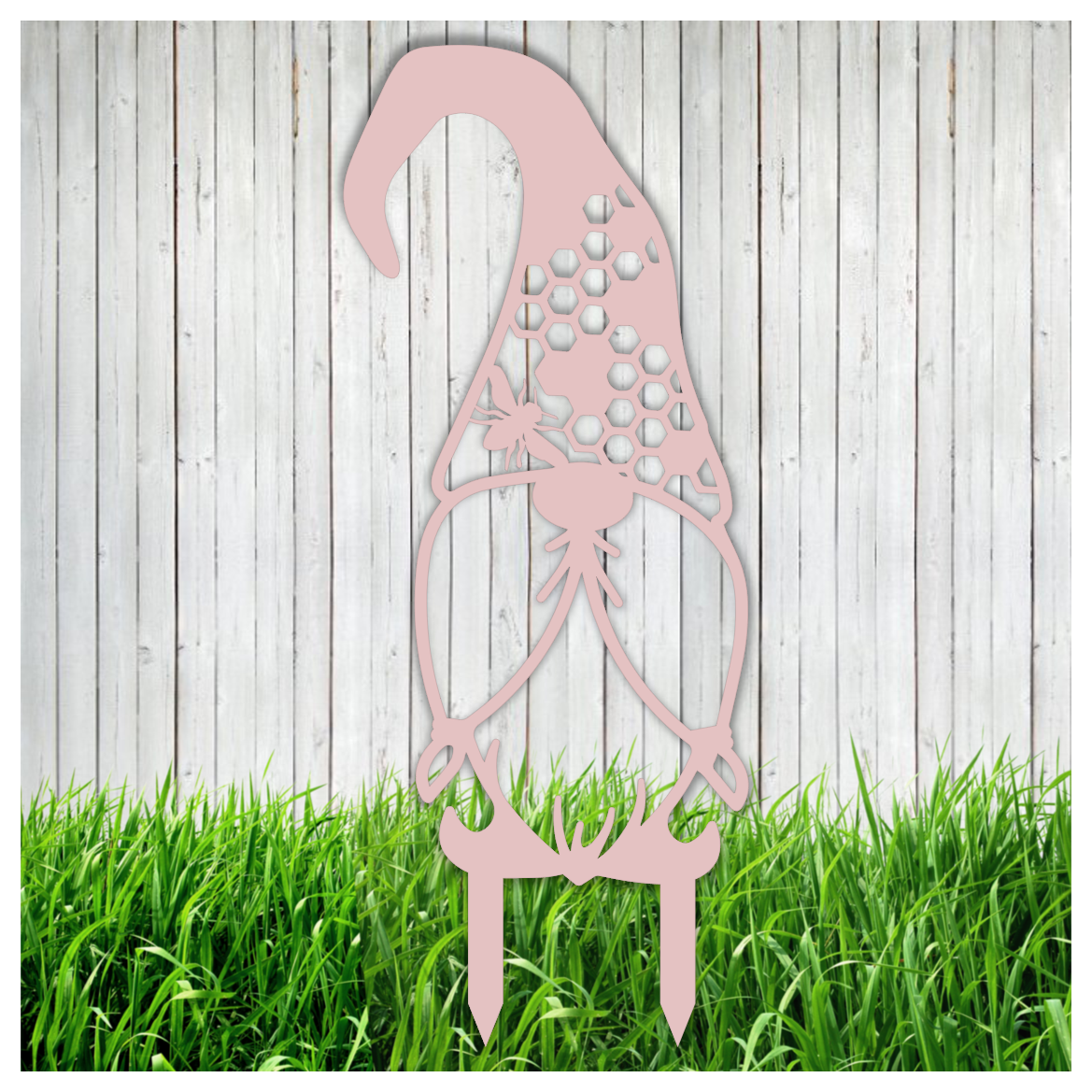 Yard Stake Gnome (3)