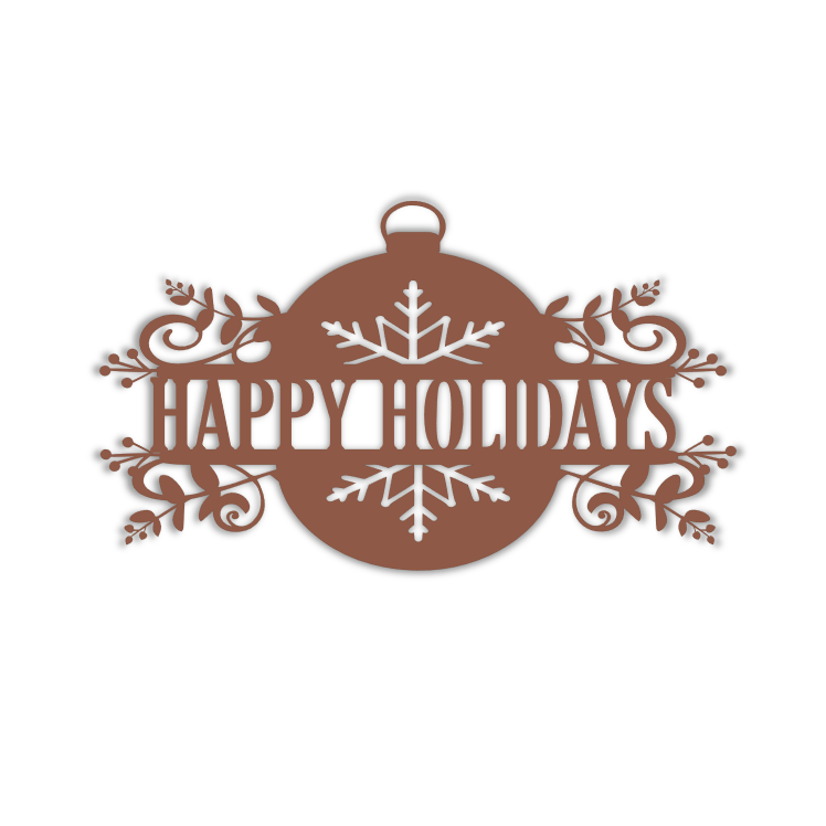 Happy Holidays