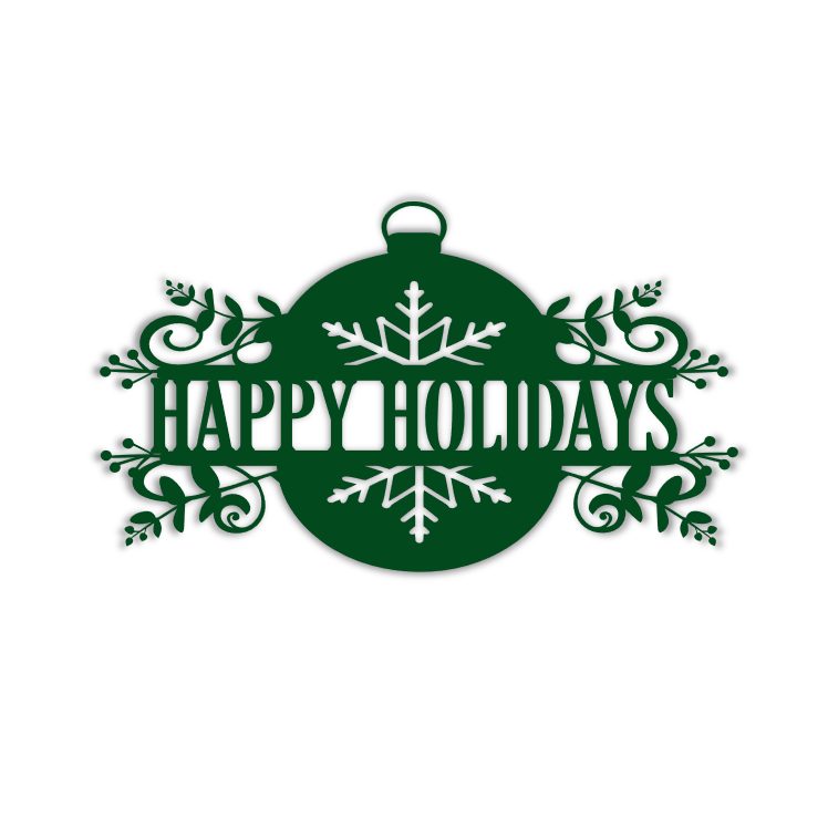 Happy Holidays