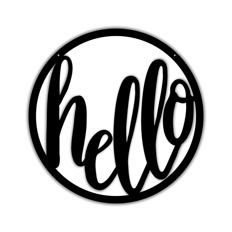 Hello Circle