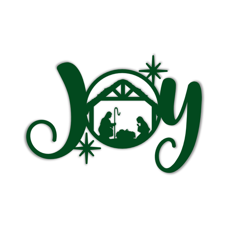 Joy Nativity
