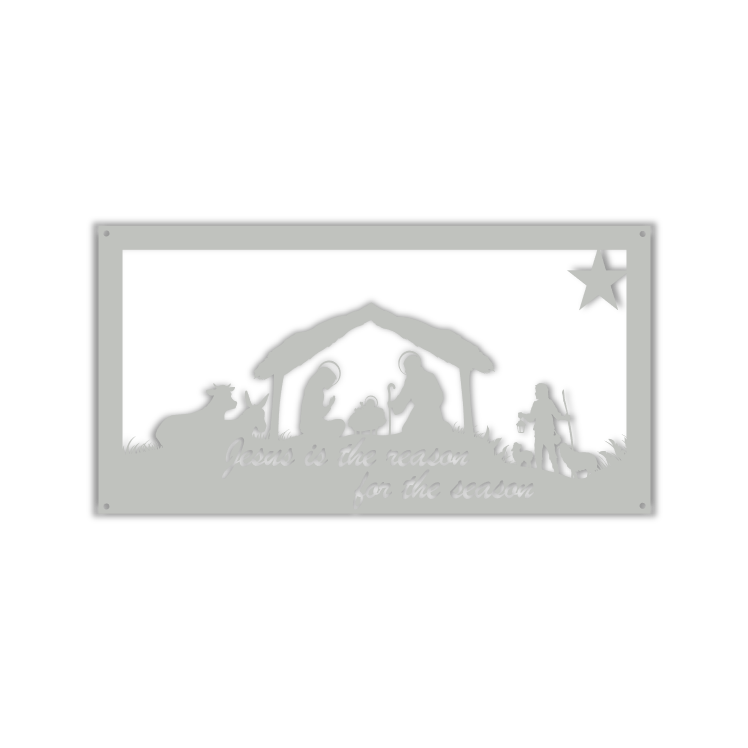 Jesus is the Reason Nativity