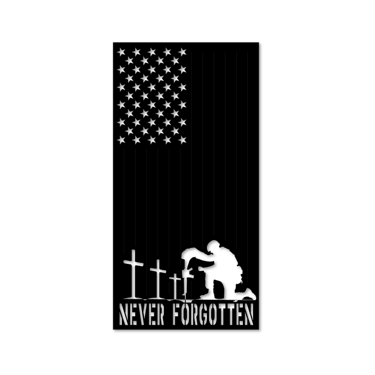 Never Forgotten