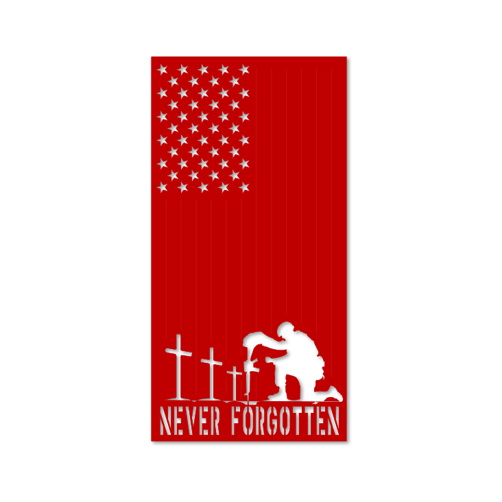 Never Forgotten
