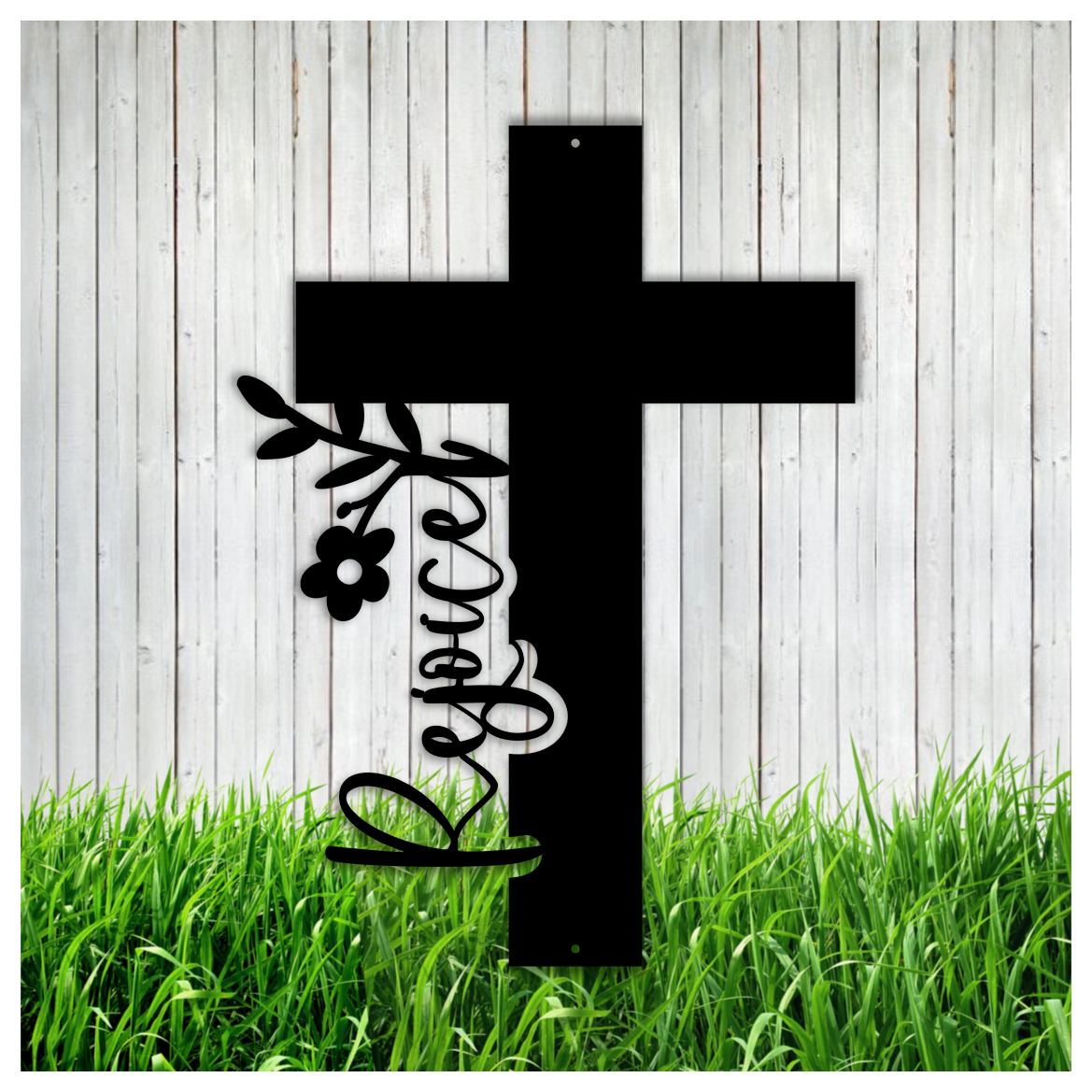 Rejoice In The Cross