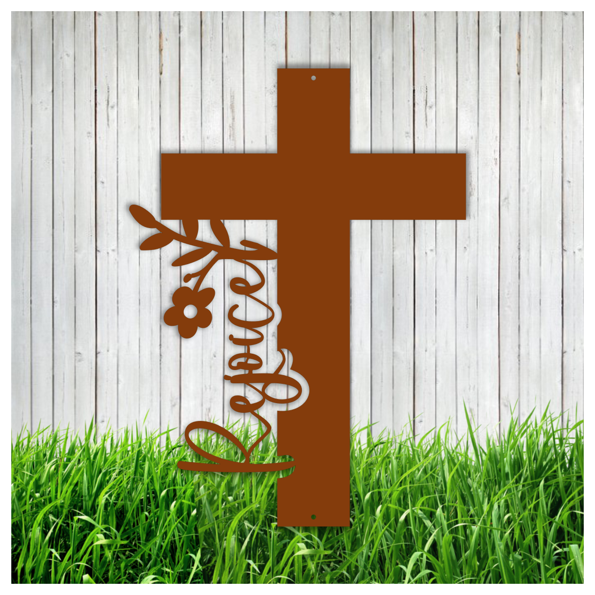 Rejoice In The Cross