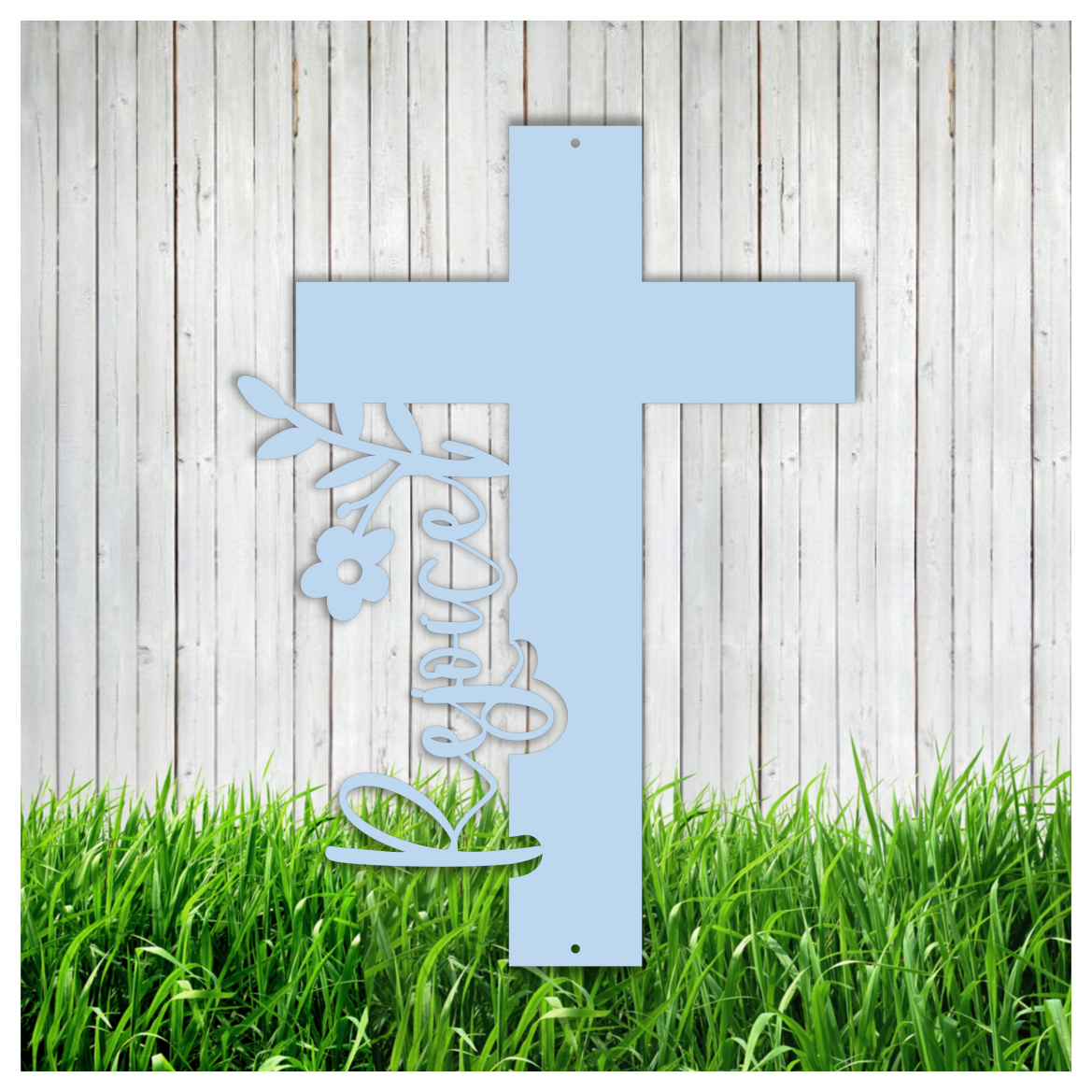 Rejoice In The Cross