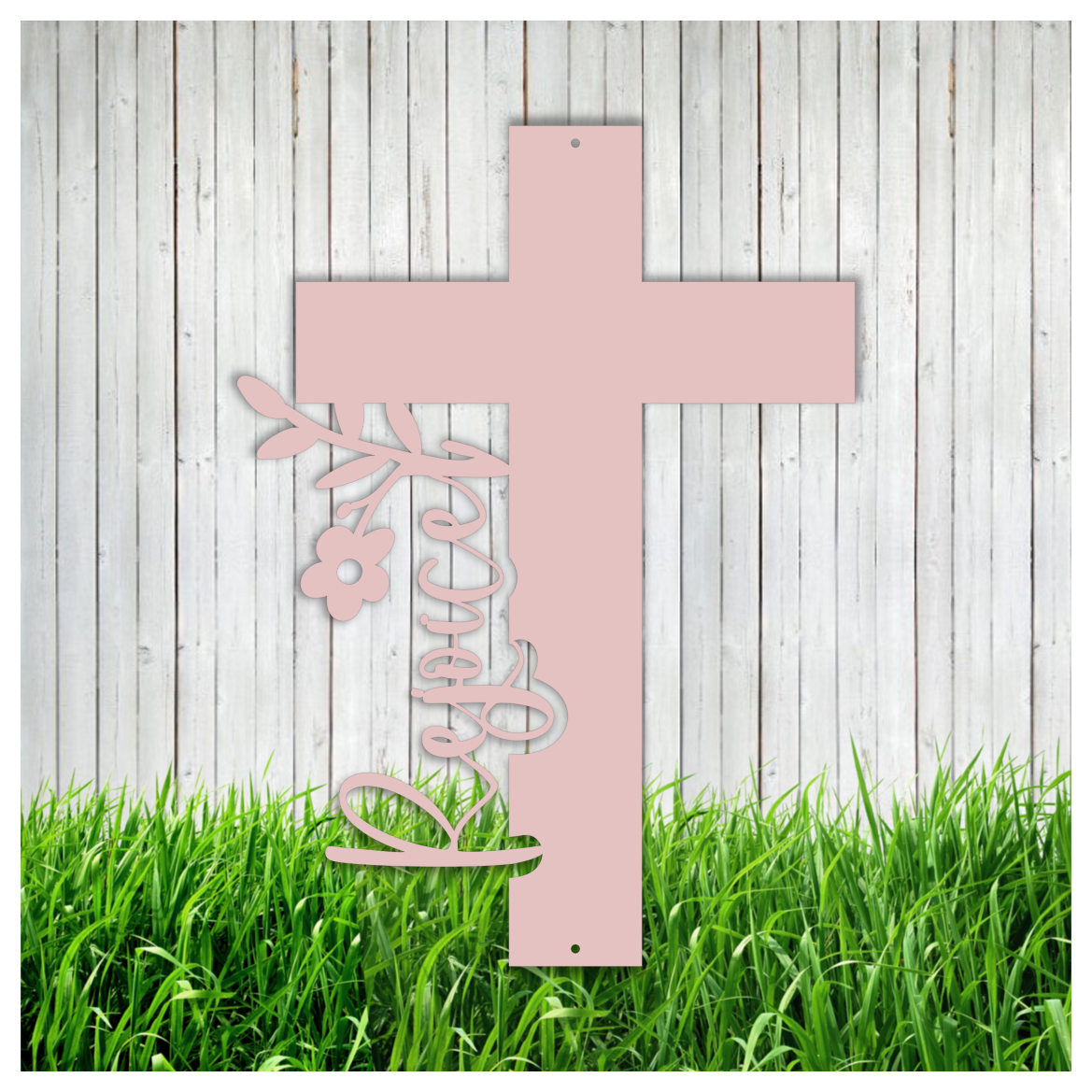 Rejoice In The Cross