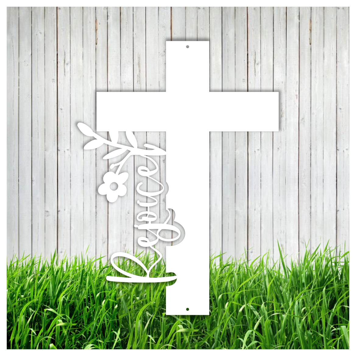 Rejoice In The Cross