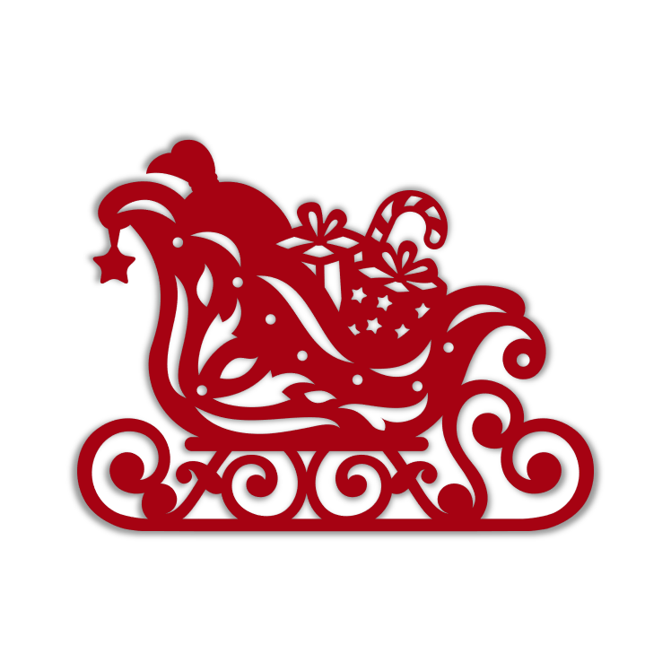 Santa's Sleigh