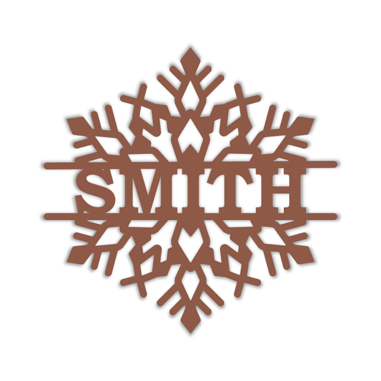 Custom Snowflake 3