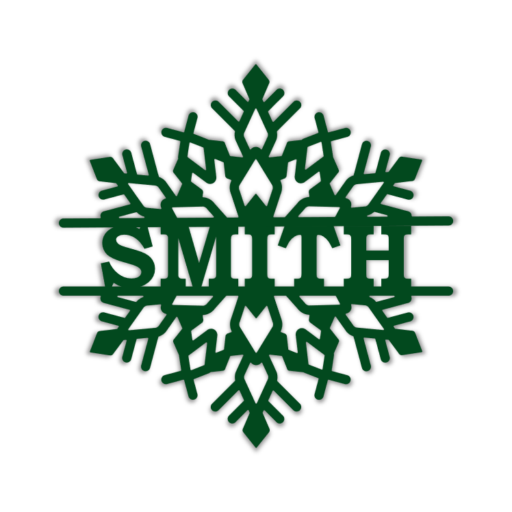 Custom Snowflake 3