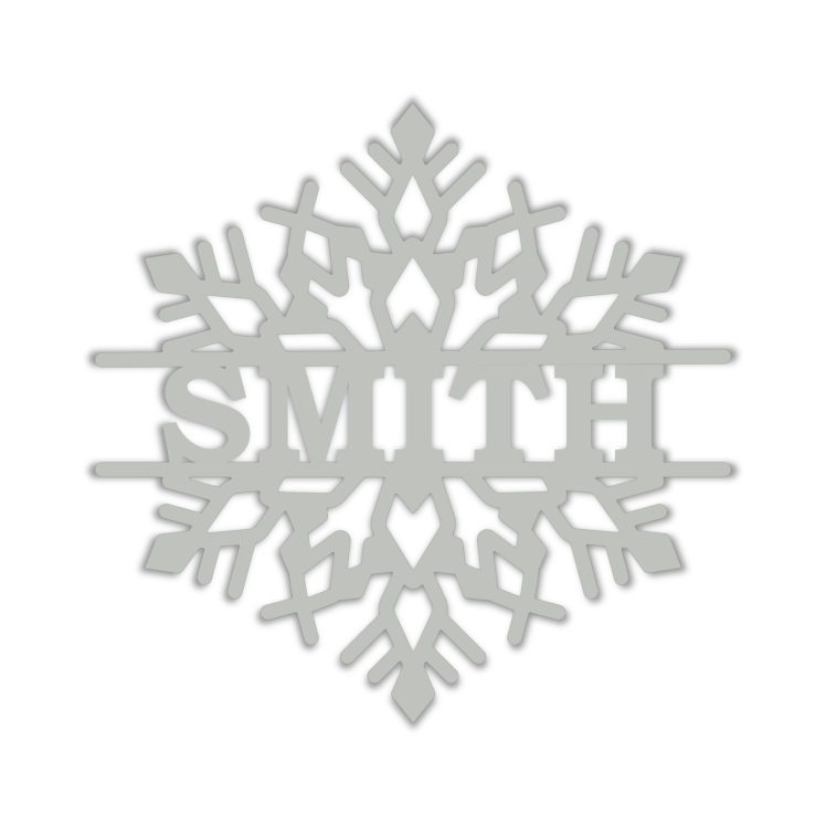 Custom Snowflake 3