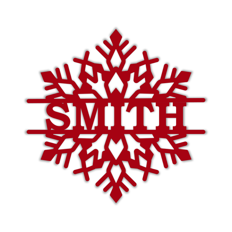Custom Snowflake 3