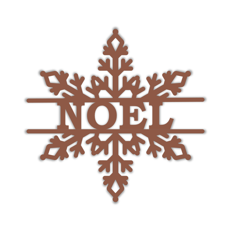Custom Snowflake 4