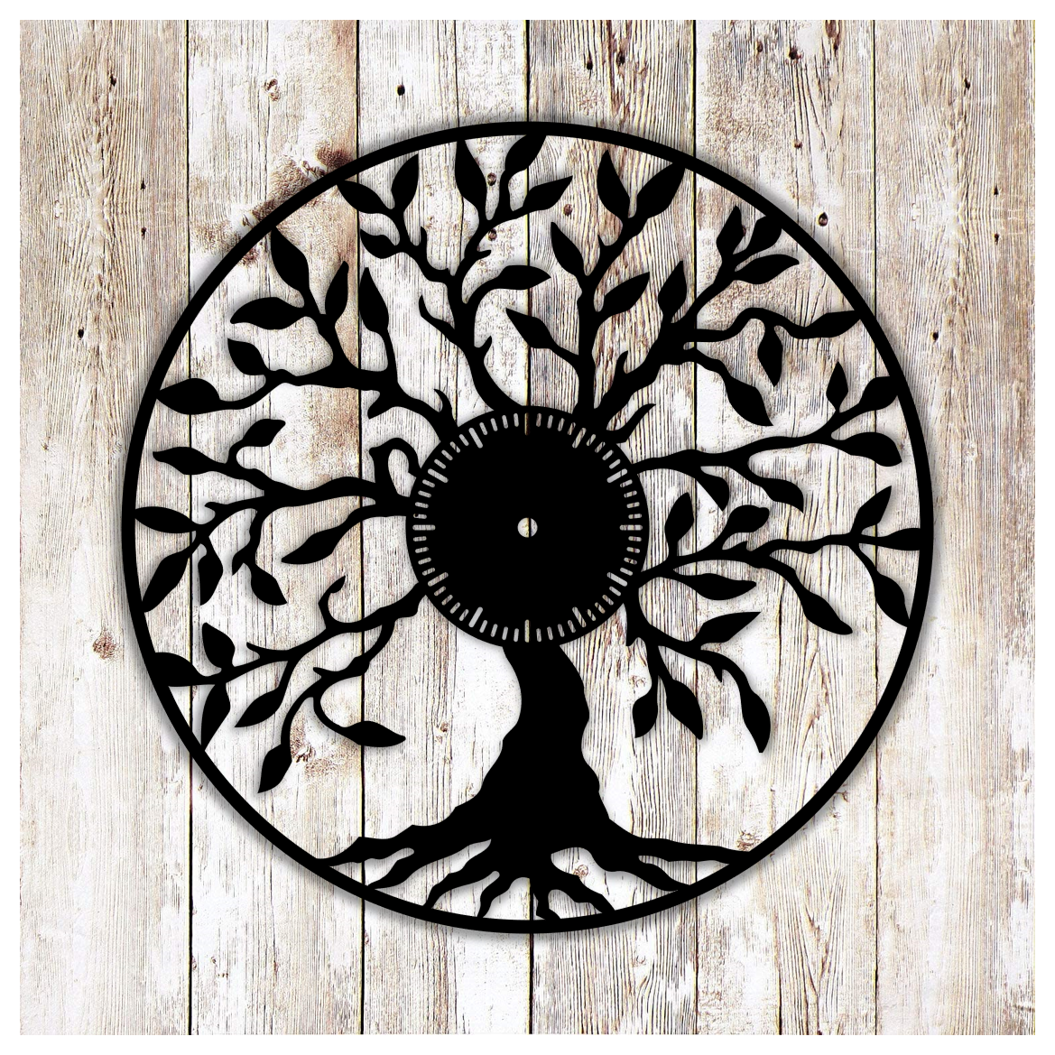 Tree of Life Clock