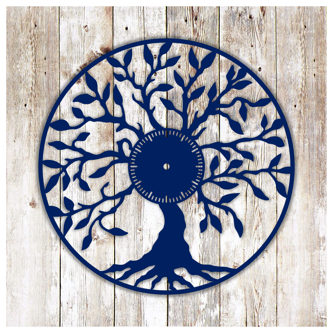 Tree of Life Clock
