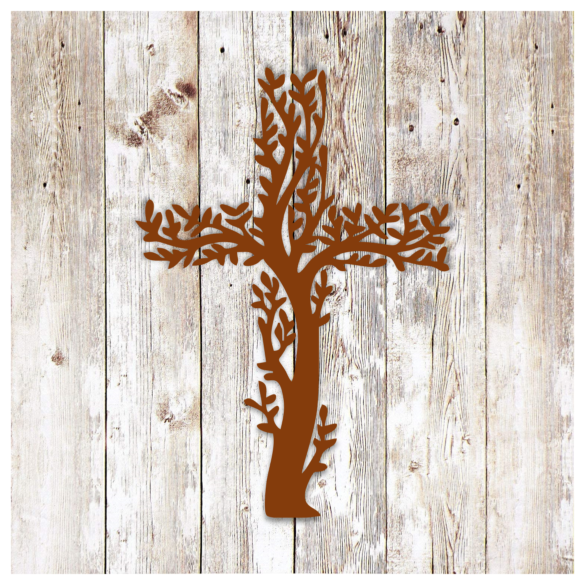 Tree of Life Cross