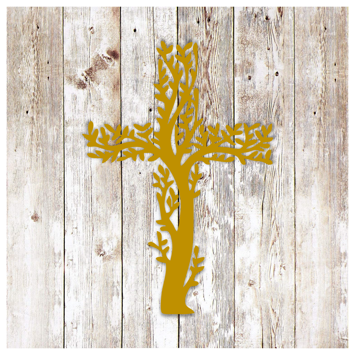 Tree of Life Cross