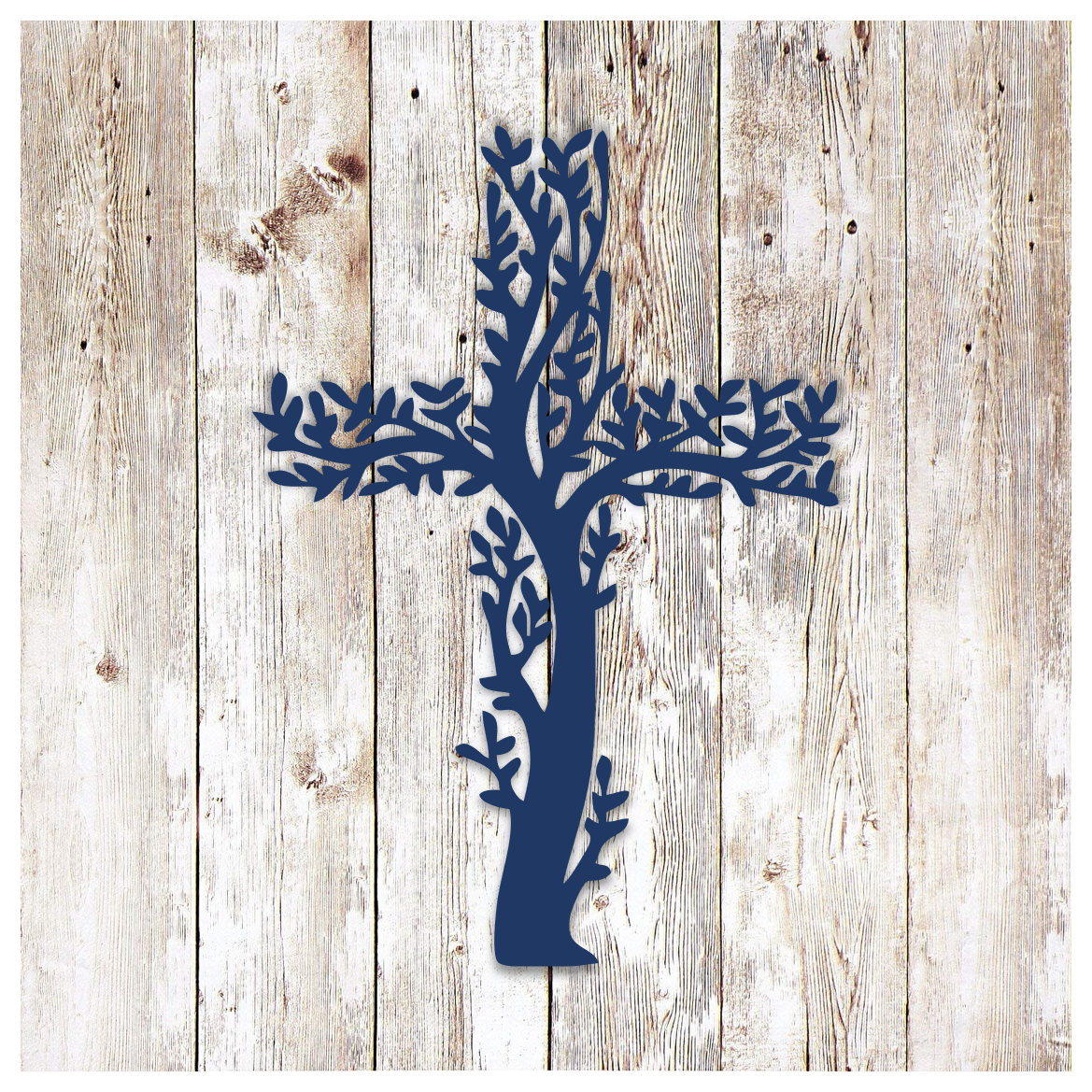 Tree of Life Cross
