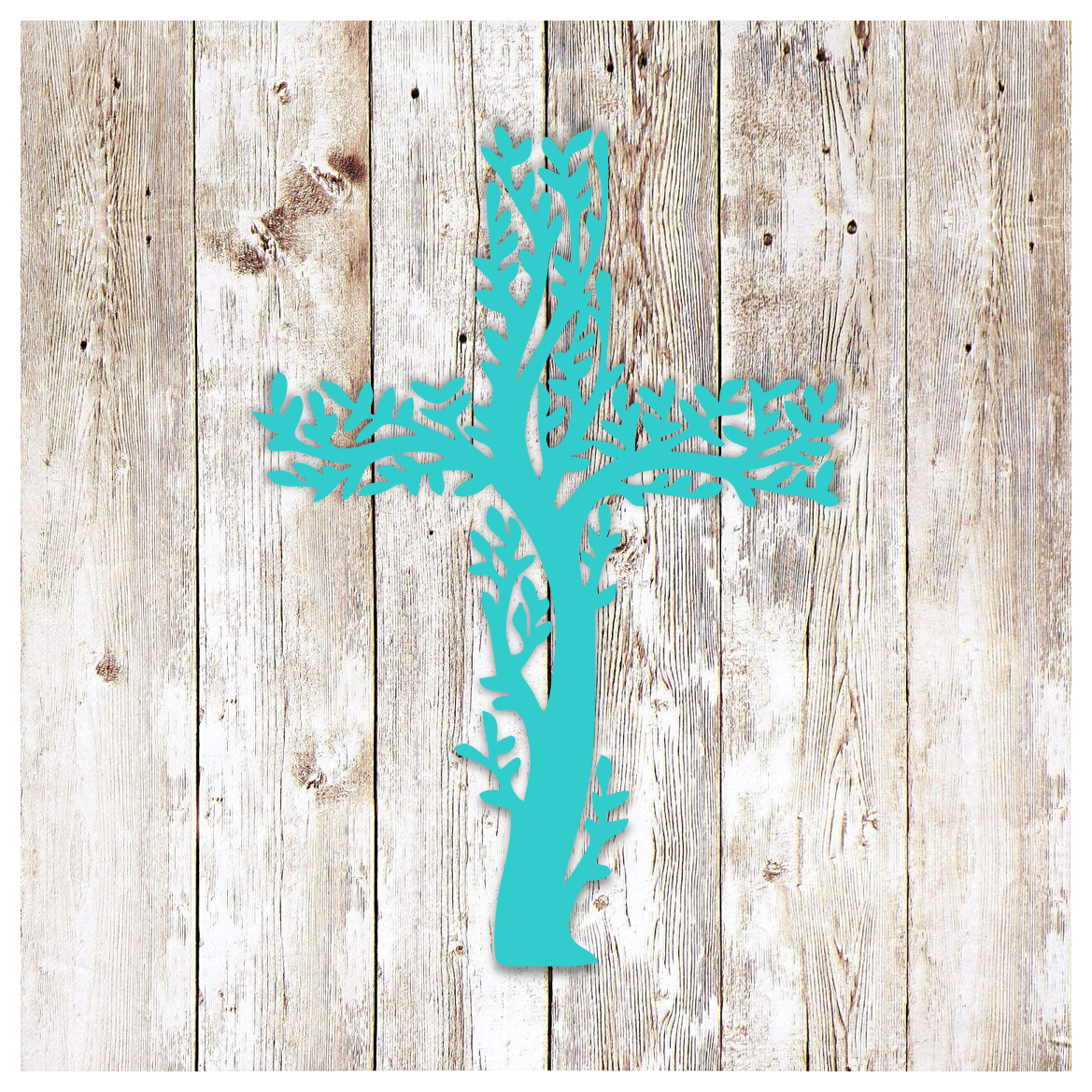 Tree of Life Cross