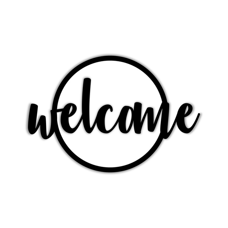 Welcome Circle