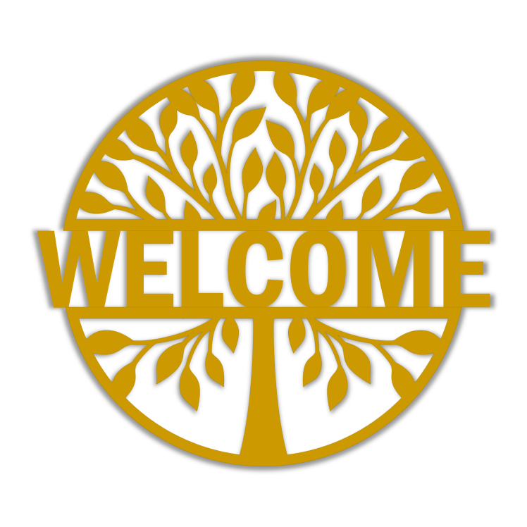Welcome Split Tree