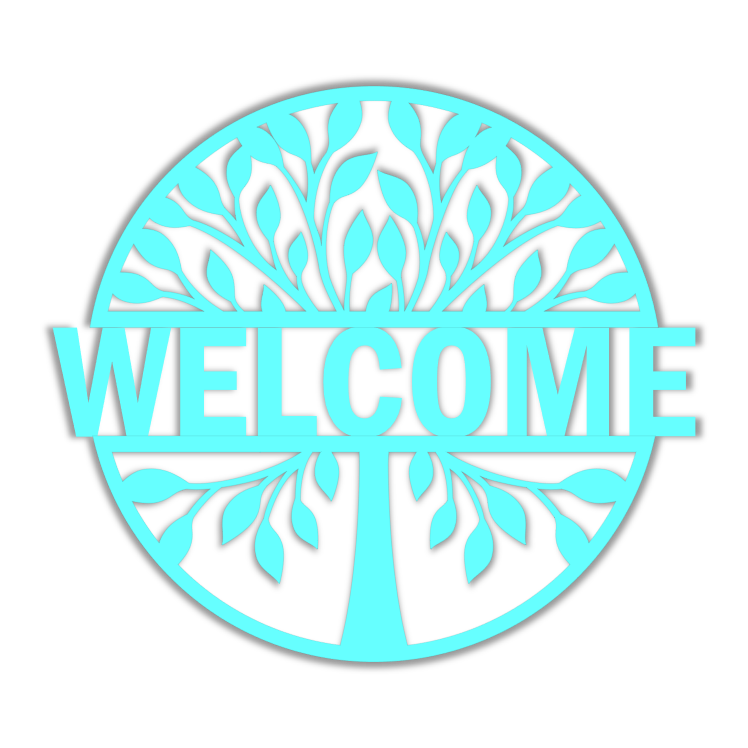 Welcome Split Tree