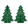 3D Swirly Christmas Tree